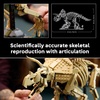LEGO Jurassic World Dinosaur Fossils: Triceratops 77985 | Building Set for Adults, Ages 18+, Posable Dinosaur Fossil Display, Bedroom or Home Office Decor, 1154 pieces, Gift Ideas