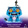 LEGO Kpop Demon Hunters Derpy Tiger and Sussie Bird 72537 | Building Toy for Girls & Boys, Ages 9+, Collectible Movie Display for Bedroom or Book Shelf, W/ Flower Pots & Letters