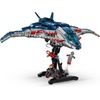 LEGO Marvel Avengers: Age of Ultron Quinjet – Kids Toy for Boys and Girls, Ages 12+ – Avengers Toy with 5 Marvel Action Figures – Collectible Decor & Playset – Gift Idea for Birthdays – 76325