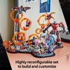 LEGO Marvel Avengers: Endgame Final Battle – Super Hero Building Set for Kids, Ages 10+ – 10 Figures Including Iron Man, Black Panther, and Iron Spider – Birthday Gift for Boys and Girls – 76323