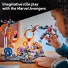 LEGO Marvel Avengers: Endgame Final Battle – Super Hero Building Set for Kids, Ages 10+ – 10 Figures Including Iron Man, Black Panther, and Iron Spider – Birthday Gift for Boys and Girls – 76323