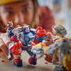 LEGO Marvel Avengers: Endgame Thor vs. Chitauri Building Toy – Pretend Playset W/ 7 Toy Minifigures for Boys & Girls, Ages 8+ – Super Hero Building Blocks for Kids – Gift Idea for Birthdays – 76322