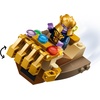 LEGO Marvel Captain America vs. Thanos Building Toy – Pretend Play Set for Boys & Girls, Ages 4+ – Kids Building Blocks W/ 2 Super Hero Toy Minifigures – Gift Idea for Birthdays – 76319
