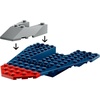 LEGO Marvel Captain America vs. Thanos Building Toy – Pretend Play Set for Boys & Girls, Ages 4+ – Kids Building Blocks W/ 2 Super Hero Toy Minifigures – Gift Idea for Birthdays – 76319