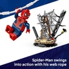 LEGO Marvel Epic Battle: Spider-Man vs. Sandman Building Toy for Boys & Girls – Super Hero Playset W/Venom, Sandman, & Spider-Man Minifigures – Gift Idea for Birthdays – Ages 9+ – 76334