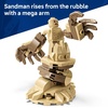 LEGO Marvel Epic Battle: Spider-Man vs. Sandman Building Toy for Boys & Girls – Super Hero Playset W/Venom, Sandman, & Spider-Man Minifigures – Gift Idea for Birthdays – Ages 9+ – 76334