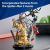 LEGO Marvel Epic Battle: Spider-Man vs. Sandman Building Toy for Boys & Girls – Super Hero Playset W/Venom, Sandman, & Spider-Man Minifigures – Gift Idea for Birthdays – Ages 9+ – 76334