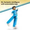 LEGO Marvel Fantastic Four vs. Galactus Construction Figure – Super Hero Building Toy – 4 Minifigures, Including The Thing, Invisible Woman and Human Torch – Gift for Kids, Boys and Girls, 9+ 76316 | Lego Marvel Lego 427 Pieces – Fantastic Four vs. Galactus #76316