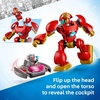 LEGO Marvel Iron Man and His Awesome Friends Ultron vs. Iron Man 11209 | Preschool Building Toys for Boys & Girls, Ages 4+, Marvel Action Figures, Sturdy Build for Pretend Play, 96 pieces, Gift Idea