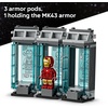 LEGO Marvel Iron Man’s Laboratory: Hall of Armor Building Toy – Marvel Superhero Toy for Kids, Boys and Girls, Ages 8+ – with Minifigures and a Mech – Gift Idea for Birthdays – 76315