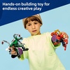 LEGO Marvel Mech Battle: Spider-Man vs. Doc Ock Building Toys for Kids – Super Hero & Villain Poseable Mech Toys W/3 Marvel Minifigures for Kids & Fans, Ages 6+ – Gift Idea for Birthdays – 76338