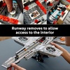 LEGO Marvel S.H.I.E.L.D. Helicarrier – Collectible Building Set for Adults, Ages 18+ – Marvel Bedroom or Home Office Decor – Includes 6 Minifigures – Gift for Men & Women – 76354