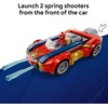 LEGO Marvel Spider-Man Car vs. Venomized Wolverine Building Toy for Boys & Girls – Super Hero & Villain Playset W/2 Marvel Minifigures – Gift Idea for Birthdays – Ages 7+ – 76336