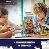 LEGO Marvel Spider-Man Final Battle Building Toy – Pretend Play Kids Toy for Fans, Boys & Girls, Ages 10+ – with 3 Spiderman Minifigures – Gift for Birthdays – 76261