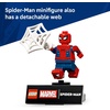 LEGO Marvel Spider-Man Hero Figure – Super Hero Building Toy for Boys & Girls, Ages 12+ – Posable Kids Bedroom, Bookshelf or Desk Decor – Gift for Birthdays – 76346