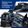 LEGO Marvel Spider-Man Prison Transport Chase – Super Hero Building Toy for Boys & Girls, Ages 8+ – Includes 4 Minifigures – Spider-Man Toy for Fans – Gift for Birthdays – 76349