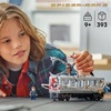 LEGO Marvel Spider-Man vs. Doc Ock Subway Train Scene – Action Figures Kids Toy – Spider-Man Building Toy for Boys & Girls, Ages 9+ – Marvel Collectible with 4 Minifigures – Birthday Gift Idea- 76321
