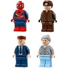 LEGO Marvel Spider-Man vs. Doc Ock Subway Train Scene – Action Figures Kids Toy – Spider-Man Building Toy for Boys & Girls, Ages 9+ – Marvel Collectible with 4 Minifigures – Birthday Gift Idea- 76321