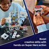 LEGO Marvel Spider-Man vs Hulk Epic Clash – Super Hero Building Toy for Boys & Girls, Ages 8+ – Includes 5 Minifigures & Hulk Figure – Spider-Man Toy for Fans – Gift for Birthdays – 76350