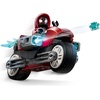 LEGO Marvel Spider-Man vs. Oscorp Building Toy – Pretend Play Set W/8 Toy Minifigures for Boys & Girls, Ages 10+ – Super Hero Building Blocks for Preteens Idea for Birthdays – 76324