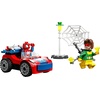LEGO Marvel Spider-Man’s Car and Doc Ock – Kids Pretend Play Set with Glow in The Dark Pieces for Boys & Girls, Ages 4+ – Gifts for Birthdays – 10789 | Lego Marvel Lego 48 Pieces – Spider-Man’s Car and Doc Ock #10789