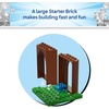 LEGO Marvel Spidey and His Amazing Friends Spidey and Gobby’s Raptor Battle at Tree House HQ – Dinosaur Building Toy for Kids, Boys and Girls, Ages 4+ – Preschool Pretend Play Set – Gift Idea – 11200