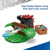 LEGO Marvel Spidey and His Amazing Friends Spidey and Gobby’s Raptor Battle at Tree House HQ – Dinosaur Building Toy for Kids, Boys and Girls, Ages 4+ – Preschool Pretend Play Set – Gift Idea – 11200