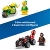 LEGO Marvel Team Spidey Web Spinner Headquarters Building Toy – Spidey and His Amazing Friends Toys Playset for Boys & Girls, Ages 4+ – Gift for Birthday – 10794