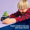 LEGO Marvel The Hulk Truck vs. Thanos – Monster Truck Building Toy for Kids 7+ – Includes Hulk & Thanos Toy Minifigures – Creative Birthday Gift Idea for Girls and Boys – 76312