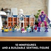 LEGO Marvel X-Men The X-Mansion Building Set – Marvel Collectibles DIY Craft Kit for Adults, Ages 18+ – Buildable Xavier Institute with 10 Minifigures – Gift Idea for Superhero Fans – 76294