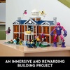 LEGO Marvel X-Men The X-Mansion Building Set – Marvel Collectibles DIY Craft Kit for Adults, Ages 18+ – Buildable Xavier Institute with 10 Minifigures – Gift Idea for Superhero Fans – 76294