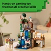 LEGO Minecraft Ghast Station 21597 | Building Toys for Boys & Girls, Ages 9+, Sturdy Build for Pretend Play, 8 Minecraft Figures, 754 pieces, Gift for Gamers