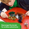 LEGO Minecraft The Armadillo Mine Expedition Toy Figures and Playset – Building Minecraft Toy for Kids, Boys and Girls, Ages 8+ – with Gaming Figures for Pretend Play – Gift Idea for Birthdays – 21269