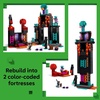 LEGO Minecraft The Enderman Tower Building Toy for Boys & Girls – Video Game Building Set for Kids, Ages 9+ – 2 Toys in 1 for Player Vs. Player Pretend Play – Gift Idea for Gamers – 21279