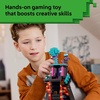 LEGO Minecraft The Enderman Tower Building Toy for Boys & Girls – Video Game Building Set for Kids, Ages 9+ – 2 Toys in 1 for Player Vs. Player Pretend Play – Gift Idea for Gamers – 21279