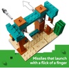 LEGO Minecraft The Illager Desert Patrol Toy Figures and Playset – Building Minecraft Toy for Kids, Boys and Girls, Ages 7+ – with 4 Figures for Pretend Play – Gift Idea for Birthdays – 21267