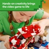 LEGO Minecraft The Mooshroom House Toy Figures and Playset – Building Minecraft Toy for Kids, Boys and Girls, Ages 8+ – with Steve and Other Figures for Pretend Play – Gift Idea for Birthdays – 21270
