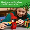 LEGO Minecraft The Parrot Houses Building Toy for Boys and Girls 8+ – Minecraft Video Game Kids Toy – Includes Jungle Ranger and Parrot Handler Minifigures and Accessories – 21282