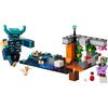 LEGO Minecraft The Warden Encounter Kids Toy – Collectible Building Set for Boys and Girls 7+- with Silent Ranger Minifigure – Great Birthday Gift for Gamers and Kids Who Love Minecraft Toys – 21274