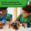 LEGO Minecraft Wither Battle Building & Pretend Play Toy for Boys & Girls – Video Game Playset & Toy Figures for Kids, Ages 8+ – W/Crimson Warrior Minifigure & More – Gift Idea for Birthdays – 21590