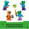 LEGO Minecraft Zombie Dungeon Building & Pretend Play Toy for Boys & Girls – Video Game Playset & Toy Figures for Kids, Ages 8+ – W/Wandering Wastelands Minifigure – Gift Idea for Birthdays – 21587