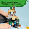 LEGO Minecraft Zombie Dungeon Building & Pretend Play Toy for Boys & Girls – Video Game Playset & Toy Figures for Kids, Ages 8+ – W/Wandering Wastelands Minifigure – Gift Idea for Birthdays – 21587