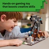 LEGO Minecraft the Pickaxe Mine Kids Toy – Building Set for Boys and Girls – Minecraft Toy for Gaming Fans 8+ – Includes Alex, Miner, and Stray Spider Jockey Minifigure – Birthday Gift Idea – 21277