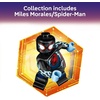 LEGO Minifigures Spider-Man: Across The Spider-Verse 6 Pack – Spider-Man Toys for Boys & Girls, Ages 5+ – Pretend Play Action Figures for Kids – Gift for Birthdays – 66797
