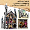 LEGO ONE PIECE Battle at Drum Castle 75645 | Building Toys for Boys & Girls, Ages 9+, 6 Minifigures, Castle Toy Playset for Pretend Play, 1,038 pieces, Gift for Birthdays
