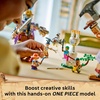 LEGO ONE PIECE Dorry vs. Brogy – Giants of Little Garden 75644 | Building Toys for Boys & Girls, Ages 9+, 4 Minifigures, Posable Giant Figures, 733 pieces, Gift for Birthdays