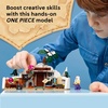 LEGO ONE PIECE Dr. Hiriluk’s Hideout 75641 | Building Toys for Boys & Girls, Ages 9+, Playset for Pretend Play, Chopper Minifigure, 271 pieces, Gift for Birthdays