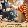 LEGO ONE PIECE Garp’s Marine Battleship 75646 | Building Toys for Boys & Girls, Ages 9+, 8 Minifigures, Hidden Details, Decor or Play, 1,705 pieces, Gift for Birthdays