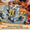LEGO ONE PIECE Showdown with Captain Smoker 75642 | Building Toys for Boys & Girls, Ages 9+, Playset for Pretend Play, 3 Character Minifigures, 547 pieces, Gift for Birthdays