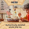 LEGO ONE PIECE The Going Merry Pirate Ship Building Blocks – Pretend Play Adventure Toy for Boys & Girls, 10+ – Straw Hat Crew Toy Figures & Playset for Anime Fans – Gift Idea for Birthdays – 75639